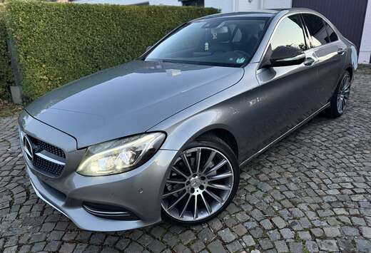 Mercedes-Benz C 180 Cuir / Navi / Ja AMG