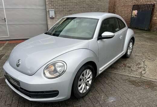 Volkswagen Beetle 1.2 TSI Design BMT