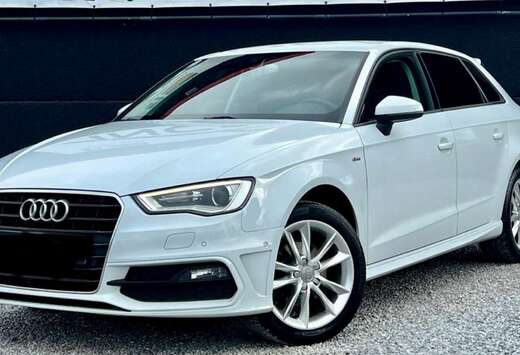 Audi Sportback 1.2 TFSI Ambition S line tronic