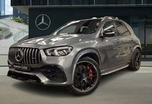 Mercedes-Benz Mercedes-AMG 4MATIC+