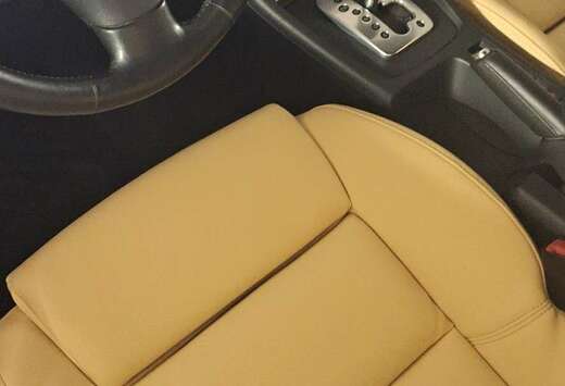 Audi Cabriolet 1.8 Turbo 20v CVT Multitronic