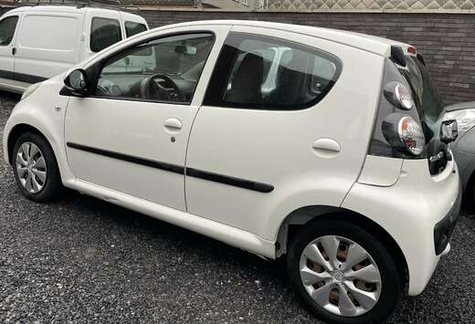 Citroen C1 1.0i Tentation10/2011 2450 Eur PRIX MARCHA ...
