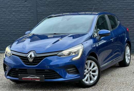 Renault Clio 1.5 Blue dCi Intens/CarPlay/Navi/Led/Cam ...