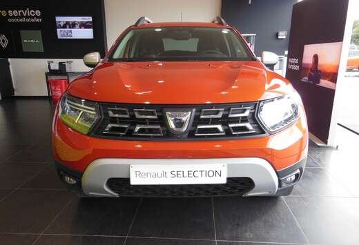 Dacia Duster LPG 1.0 ECO-G Prestige