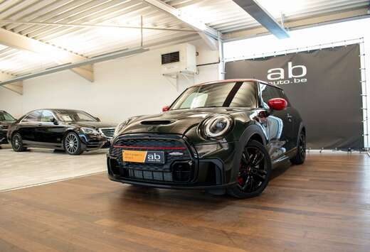 MINI JCW 2.0 AUTOMAAT, ADAPT CRUISE, VERW STUUR,CARPL ...