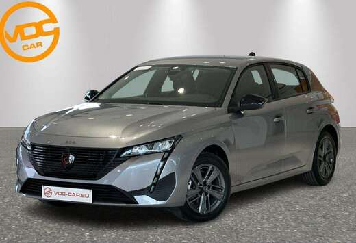 Peugeot Active Pack 130pk