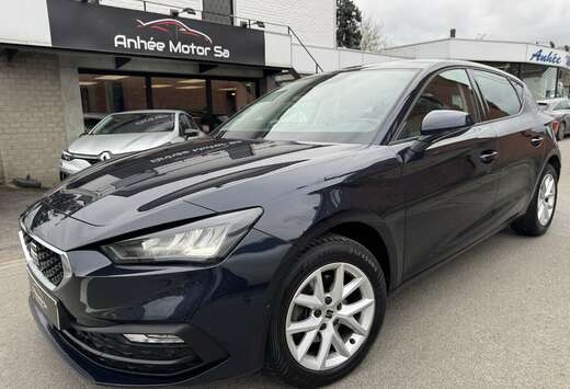 SEAT Leon 1.0 EcoTSI Move/Navigation/Cockpit/Garantie ...