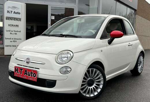 Fiat 1.2i Lounge/Boite automatique/Garantie 1 an