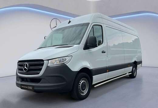Mercedes-Benz Fourgon 315 CDI H2L3 (32.900€ HTVA)