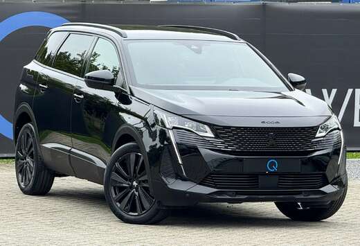 Peugeot GT BLACK 7PL CARPLAY ELEKTR KOFFR CAMERA SFEE ...