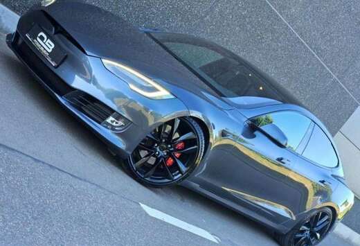 Tesla 75D 518ps