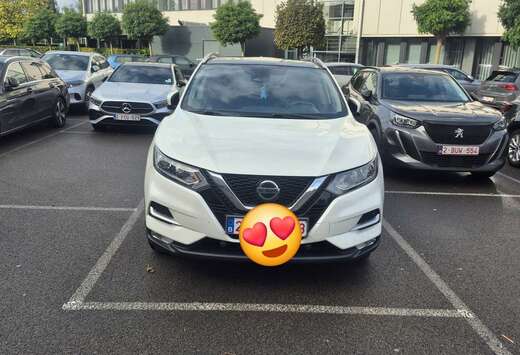 Nissan 1.3 DIG-T New Tekna