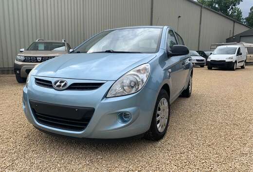Hyundai i20 1.2i Lounge