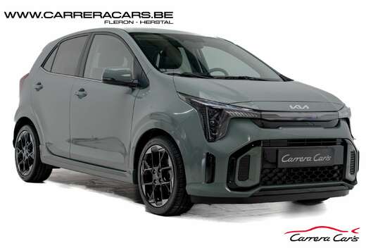 Kia 1.2i MPI GT Line ISG*NAVI*CAM*WINTER PACK*FULL*