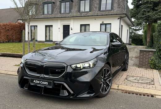 BMW M5 PHEV 4.4 AS (535 kW)