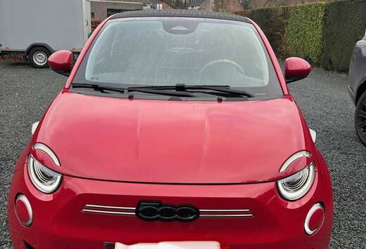 Fiat Cabrio La Prima