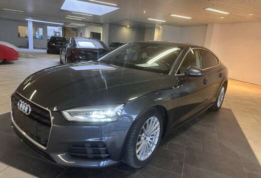 Audi A5 Sportback CNG 40 TFSI g-tron