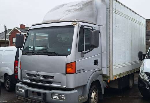 Nissan ATLEON 120- 145.000KM