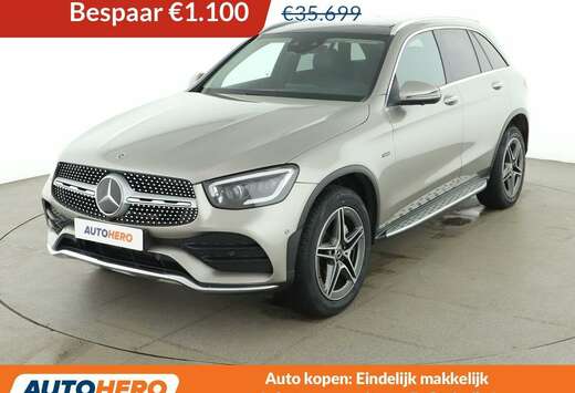 Mercedes-Benz GLC 300de 4Matic AMG Line