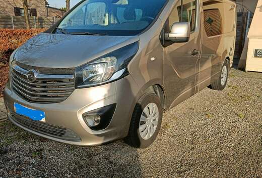 Opel 1.6 CDTi L1H1 BiTurbo Edition Confort