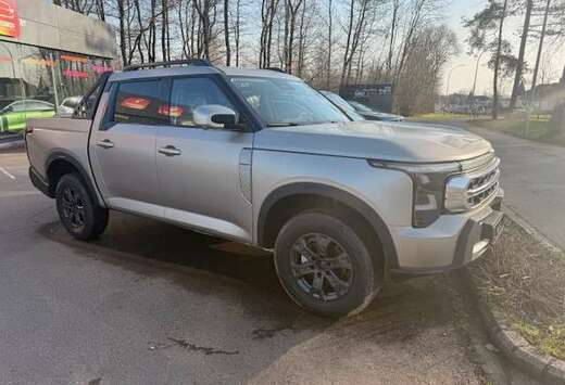 Andere  DFM  RICH 9  2.3 DCI 4WD DCT