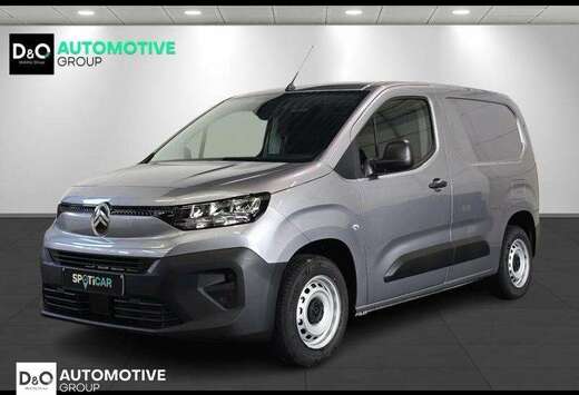 Citroen van M nieuw 8 jaar waarborg