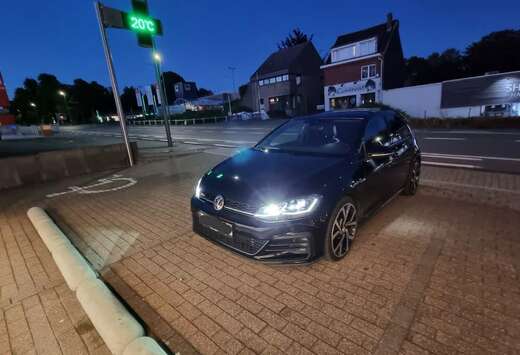 Volkswagen 2.0 TDI 184ch GTD DSG7