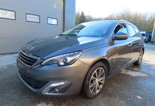 Peugeot 308 SW 1.6 BlueHDi Allure STT 88gr.