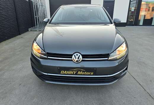 Volkswagen Golf 1.6 CR TDi BMT Comfortline***PRETE A  ...