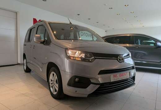 Toyota Proace City Verso 1.2 PASSANGER AUTOMAAT / BEN ...