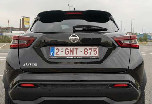 Nissan 1.0 DIG-T 2WD Business Edition DCT