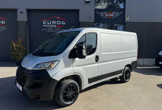 Citroen 2.2 BlueHDi L1H1 S/S (EU6.4)