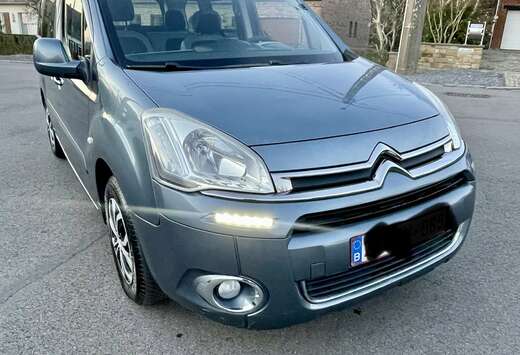 Citroen 1.6 HDi Attraction 1 Propriétaire Carnet Com ...