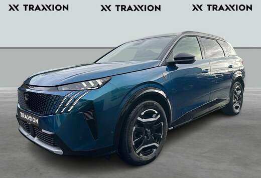 Peugeot GT *DEMODEAL*5008 GT*ELEKTRISCH*