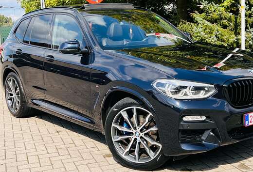 BMW X3 xDrive20d Aut.