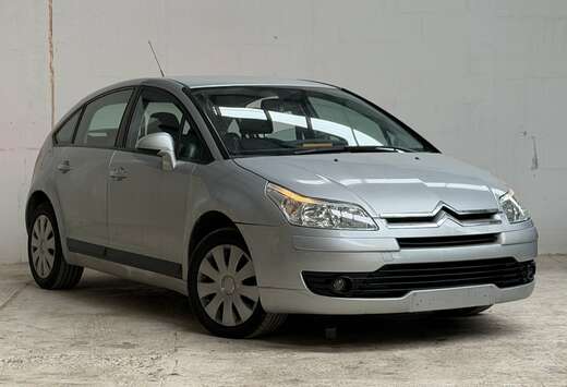 Citroen / Automaat / benzine / Garantie