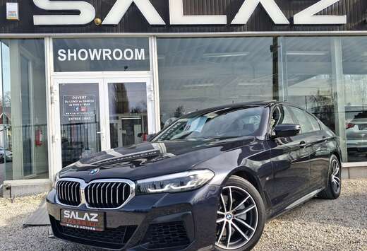 BMW 520 dA MHD AdBlue/PACK M INT + EXT/DEPOT VENTE