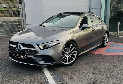 Mercedes-Benz MERCEDES-BENZ A200d Pack Amg Full Optio ...