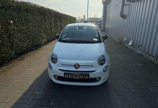 Fiat 500 1.0i MHEV