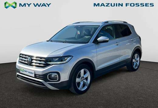 Volkswagen T-Cross Style Business Premium 1.0 TSI 81  ...