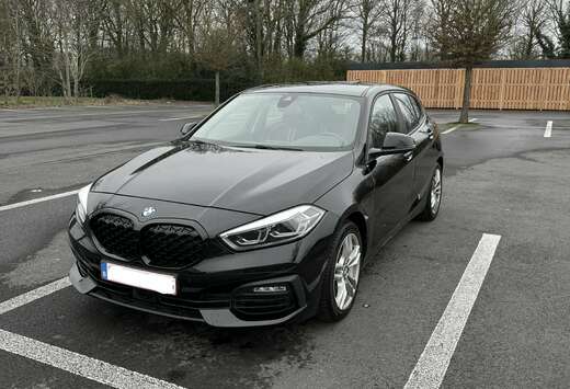 BMW 118iA OPF