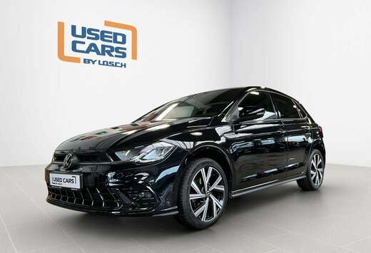 Volkswagen R-Line+DSG+P.Style+P.Lumiere