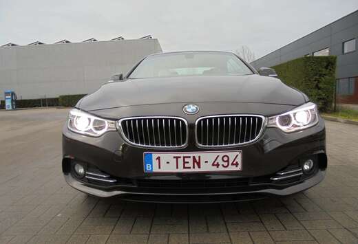 BMW 430i Cabrio Sport-Aut. Sport Line