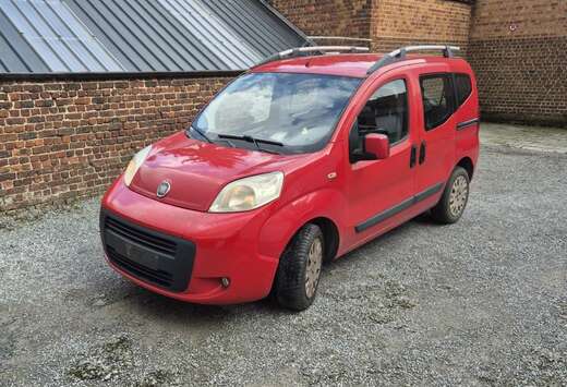 Fiat 1.3 Multijet Combi SX