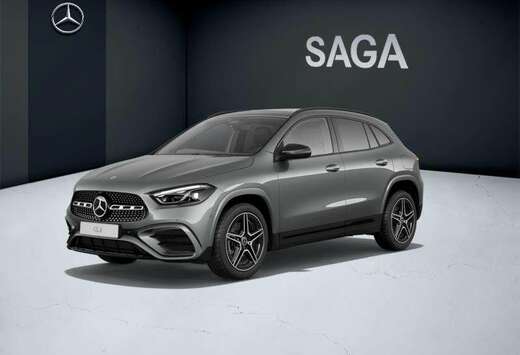 Mercedes-Benz GLA 180 Star Edition