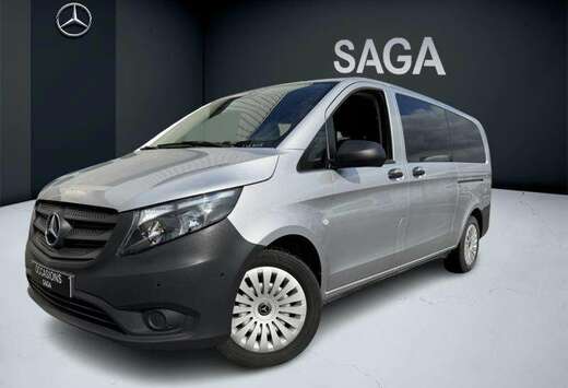 Mercedes-Benz 114 CDI Tourer PRO Extra long L3