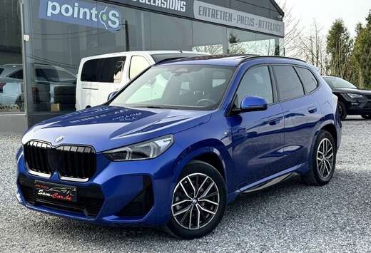 BMW X1 1.5iAS sDrive20 Pack M /PANO/LED