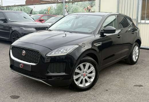Jaguar 2.0 D AWD / CUIR / CARPLAY / CAMERA / FULL SER ...