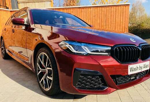 BMW X-drive Individual M-perfromance Garantie 4 Ans