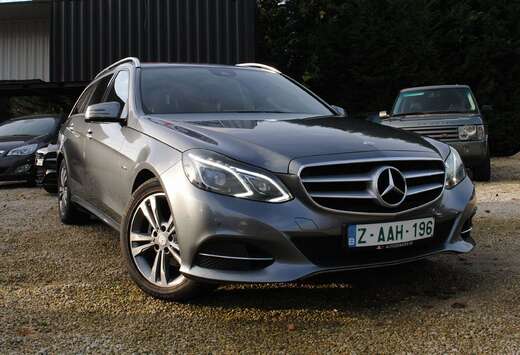 Mercedes-Benz BlueTEC Edition. LED / Xenon / Leder /  ...